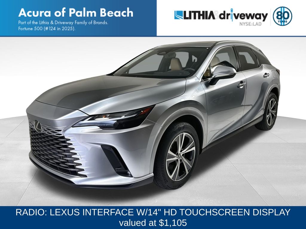 2024 Lexus RX 350 350 Premium FWD's photo