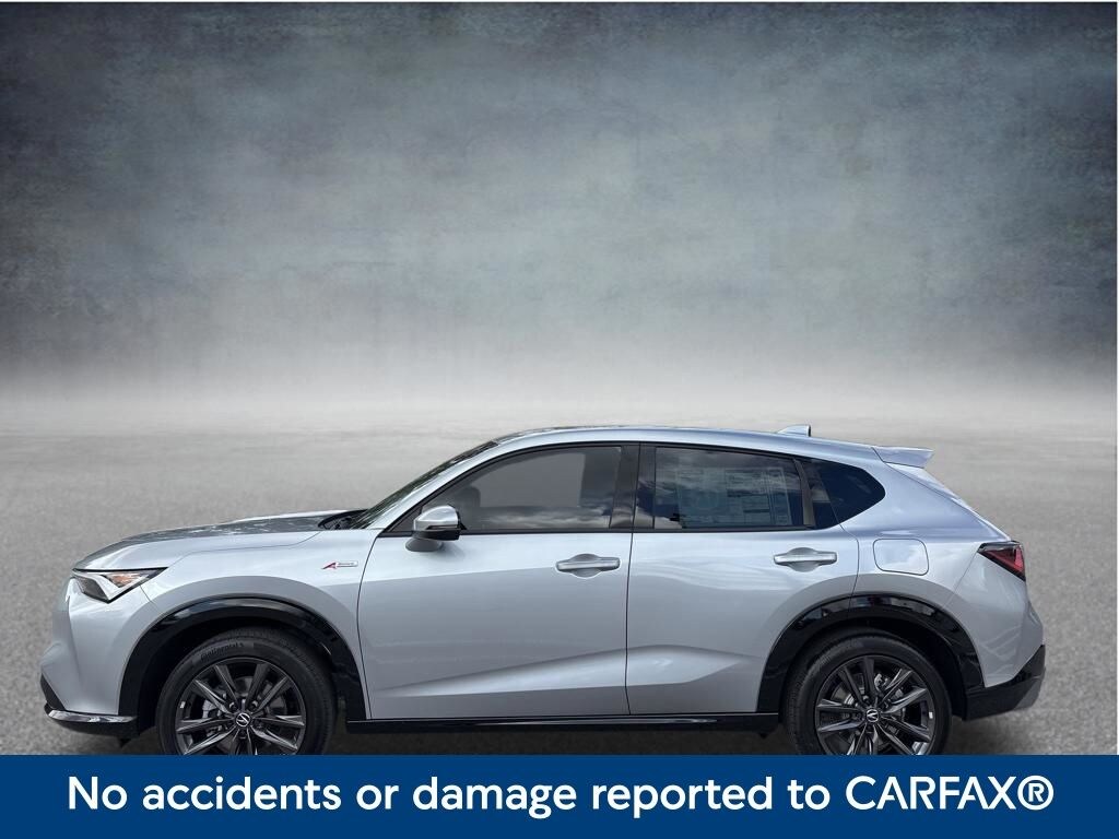 New 2026 Acura ADX A-Spec Package SUV