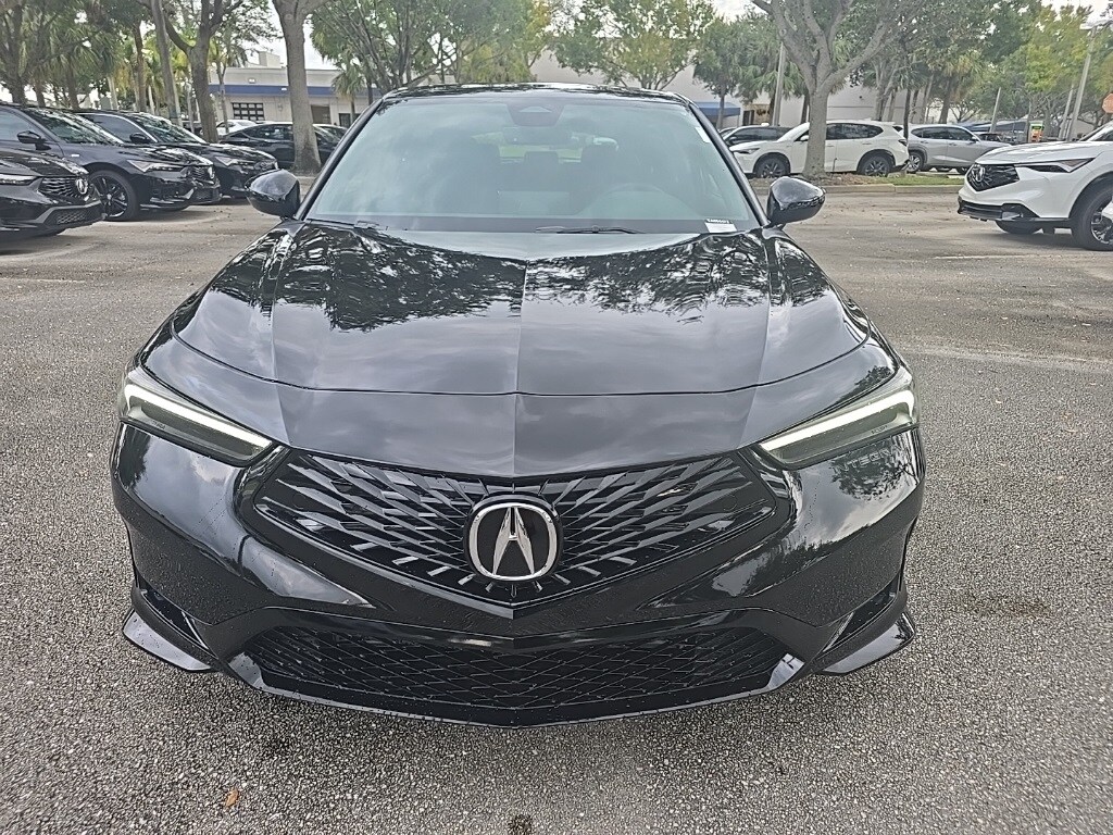 New 2026 Acura Integra A-Spec Package Hatchback