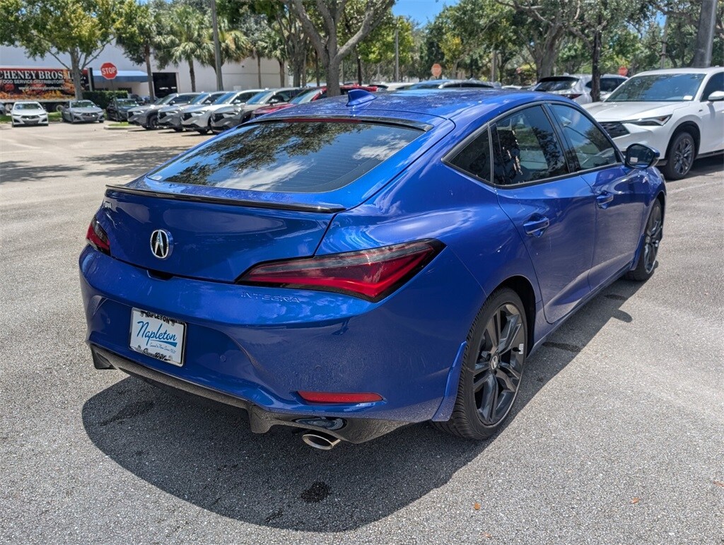 Thumbnail: 2025 Acura Integra - 7
