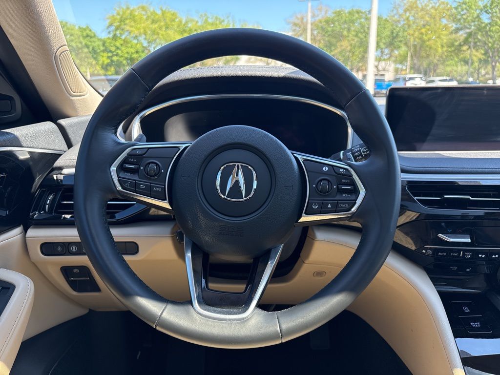 Thumbnail: 2023 Acura MDX - 26