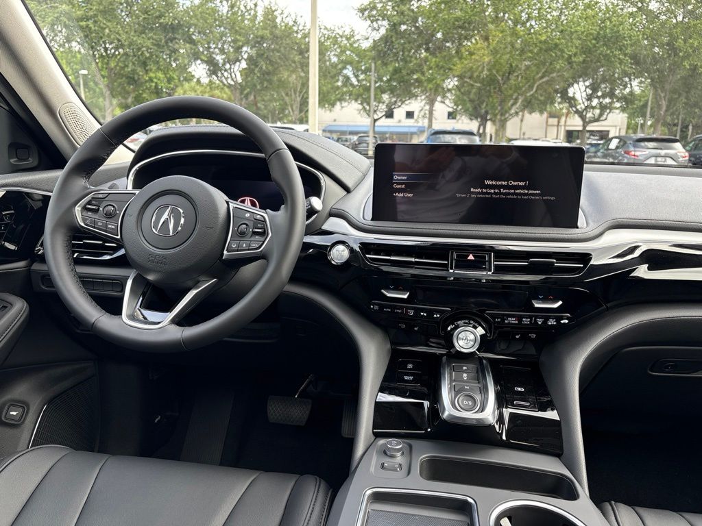 Thumbnail: 2026 Acura MDX - 23