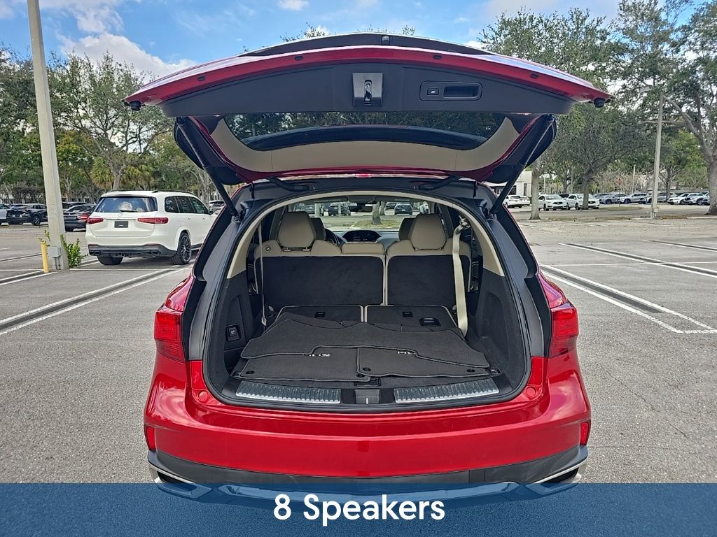 Thumbnail: 2020 Acura MDX - 9