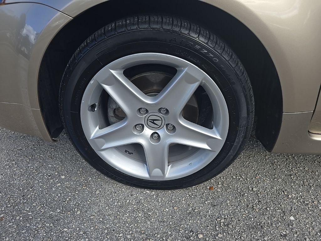 Thumbnail: 2004 Acura TL - 27