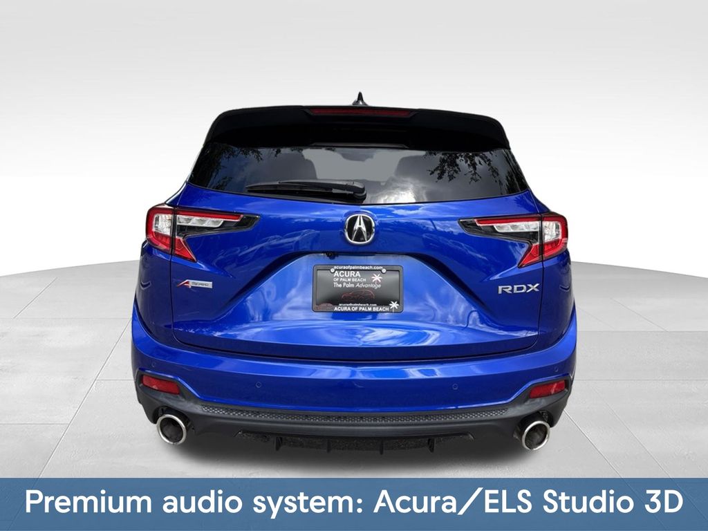 Thumbnail: 2023 Acura RDX - 5