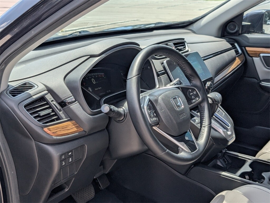 Thumbnail: 2017 Honda CR-V - 11
