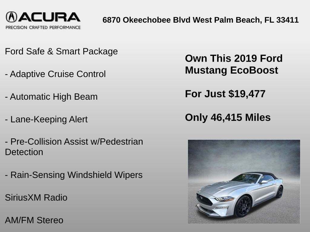 Thumbnail: 2019 Ford Mustang - 12