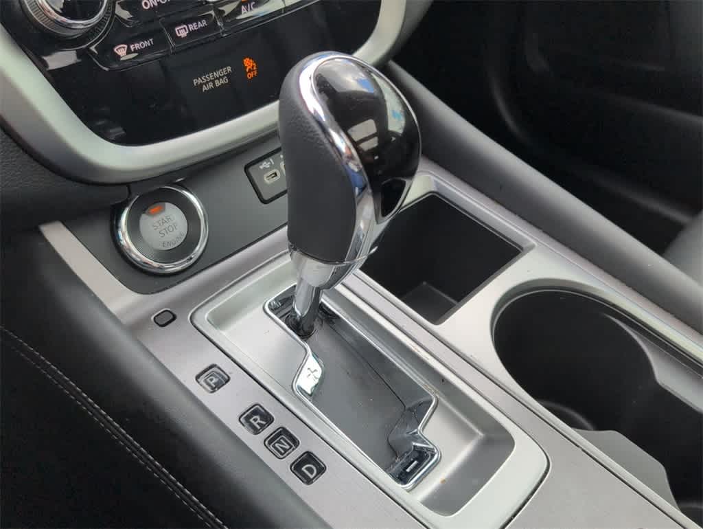 Thumbnail: 2024 Nissan Murano - 20