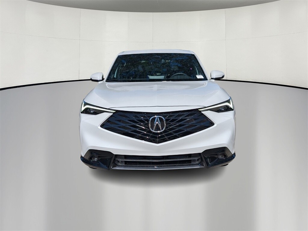 Thumbnail: 2025 Acura ADX - 2