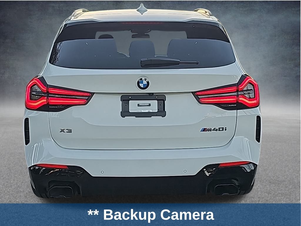 Thumbnail: 2023 BMW X3 - 7