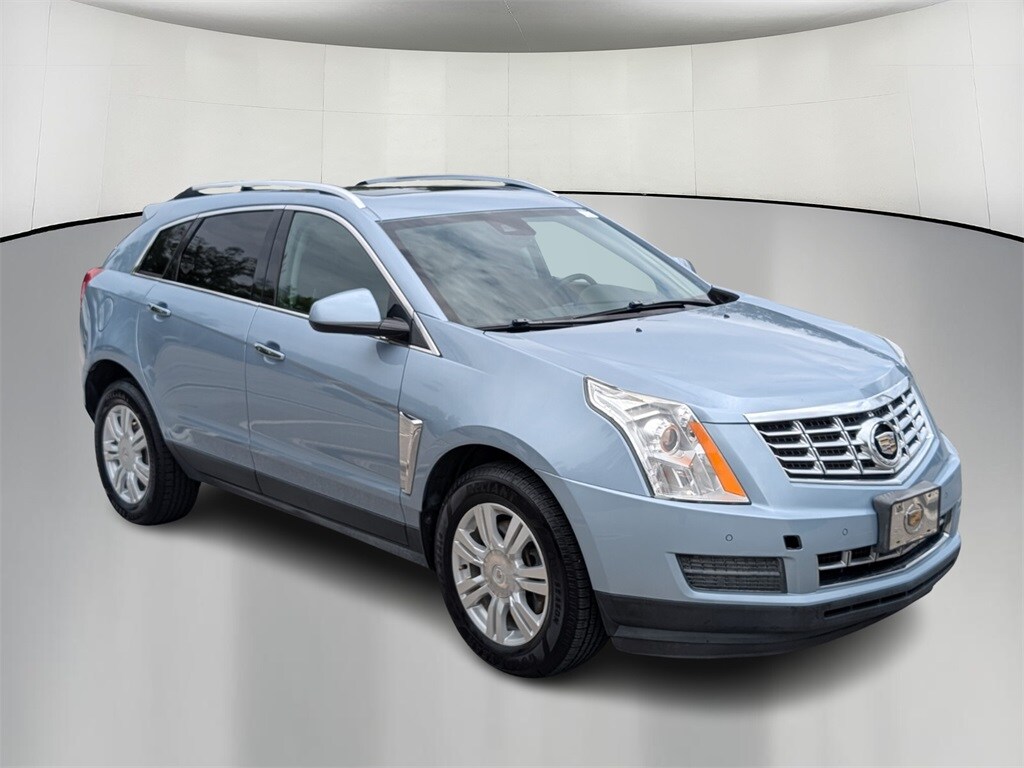 Thumbnail: 2014 Cadillac SRX - 2