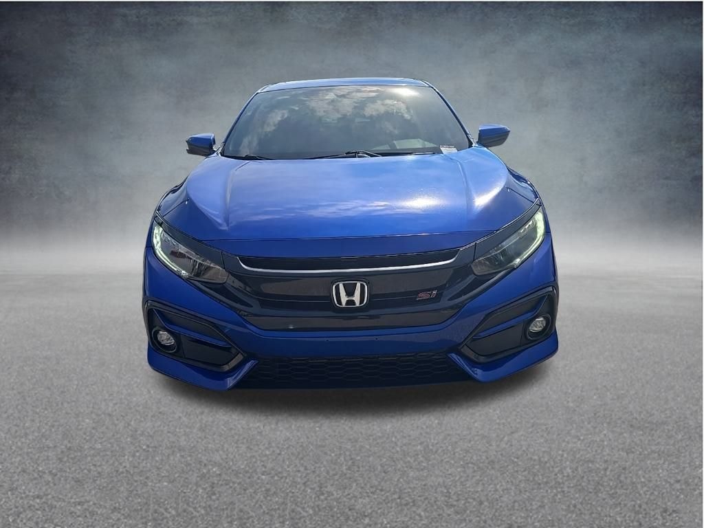 Used 2020 Honda Civic Si Sedan