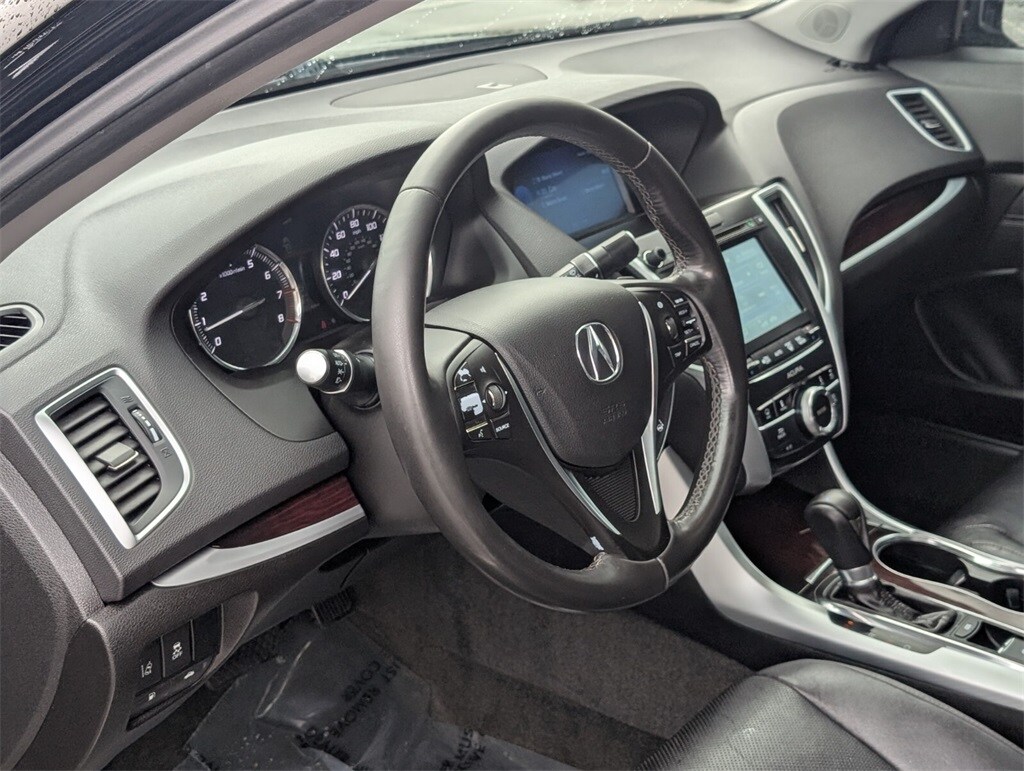 Thumbnail: 2015 Acura TLX - 12