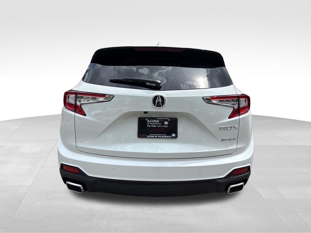 Thumbnail: 2026 Acura RDX - 4