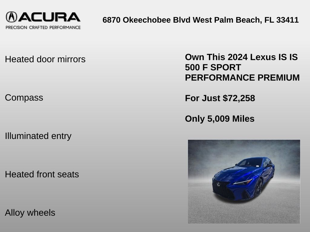 Thumbnail: 2024 Lexus IS - 12