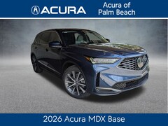 2026 Acura MDX FWD Technology Package SUV