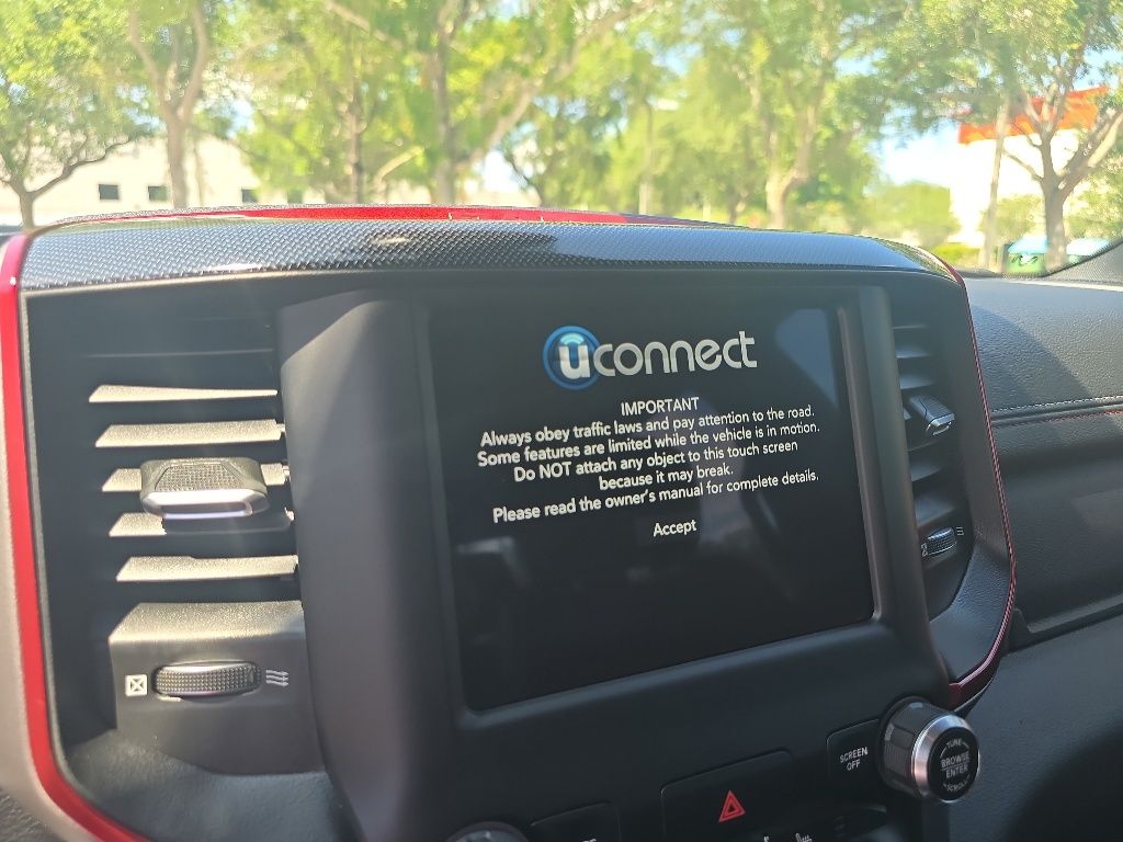 Thumbnail: 2020 RAM 1500 - 19