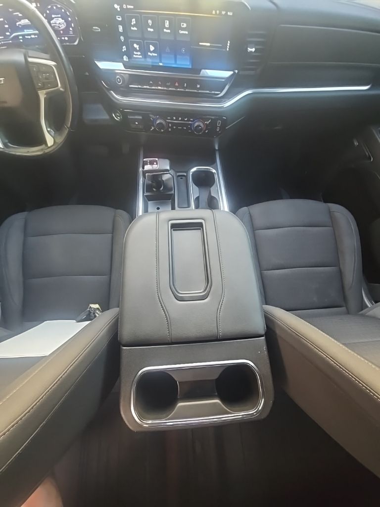 Thumbnail: 2022 Chevrolet Silverado 1500 - 34