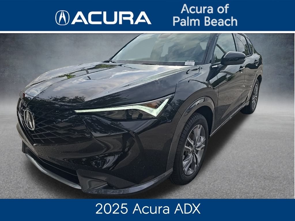 2025 Acura ADX Base's photo