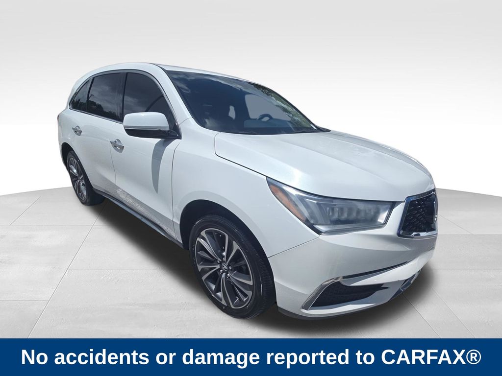 Thumbnail: 2020 Acura MDX - 2