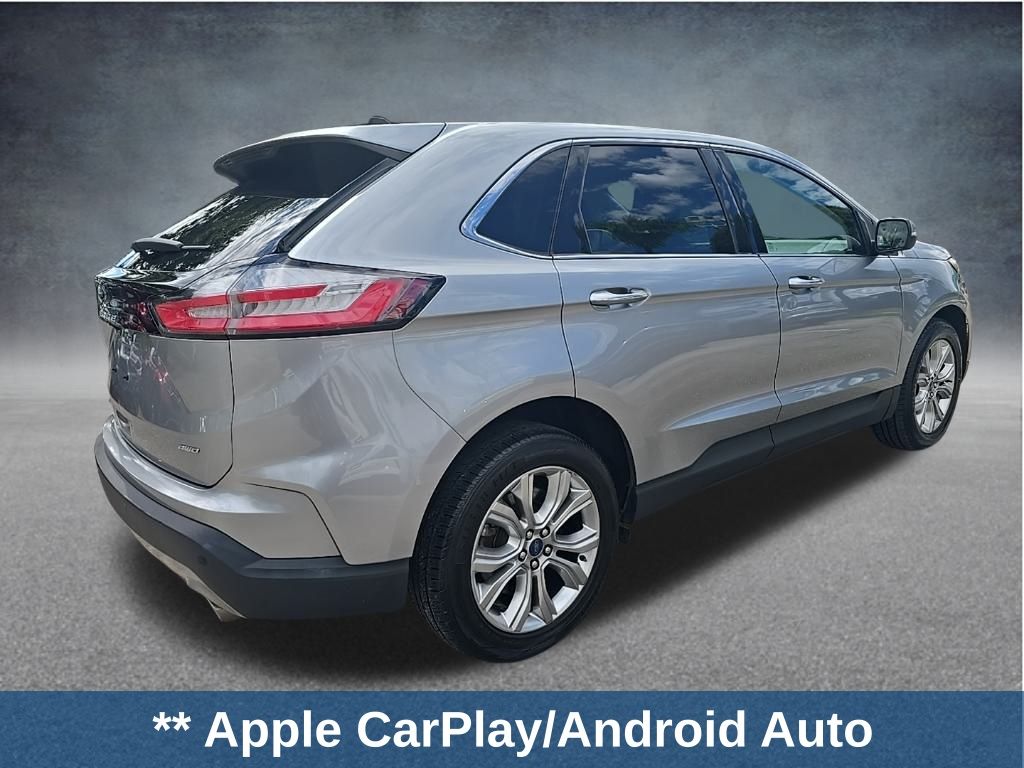 Thumbnail: 2022 Ford Edge - 5