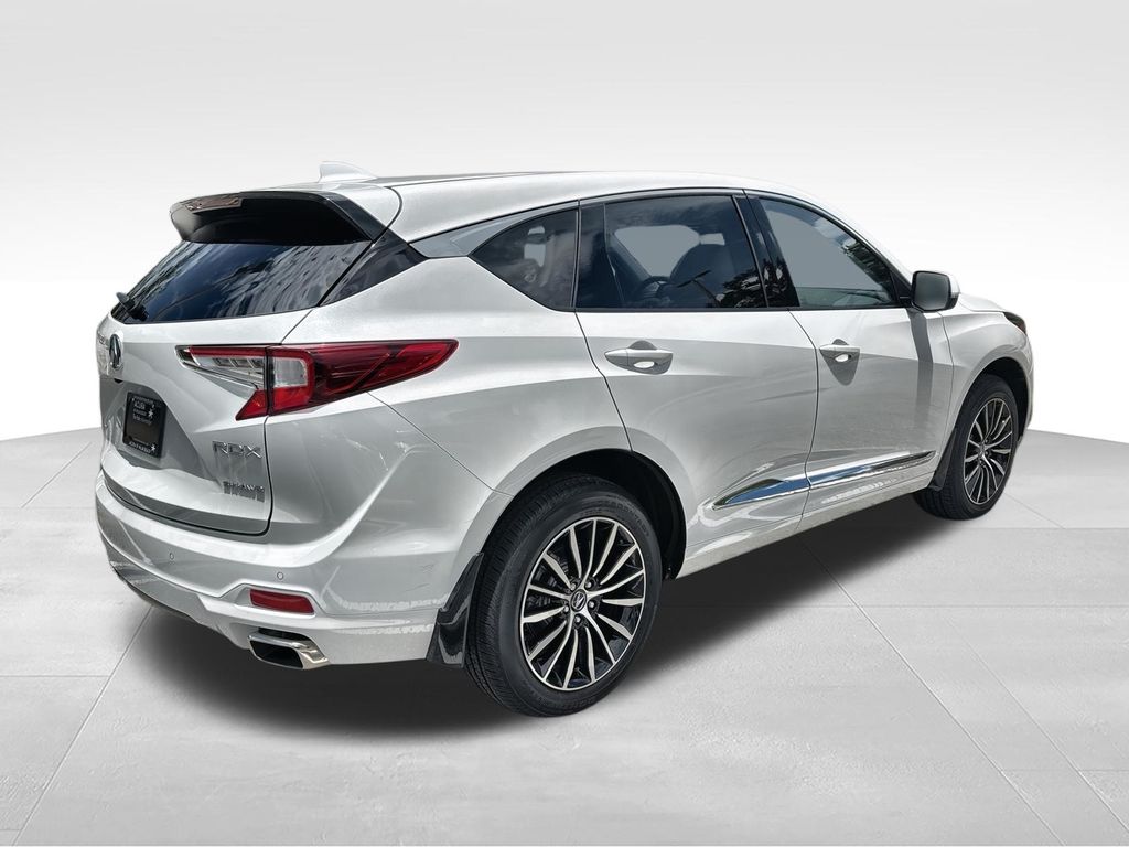 Thumbnail: 2026 Acura RDX - 8