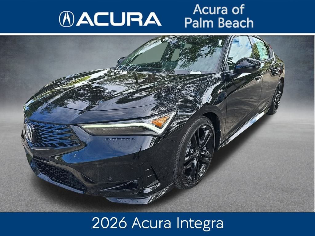 2026 Acura Integra A-Spec with Tech Package's photo