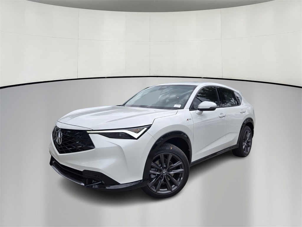 Thumbnail: 2025 Acura ADX - 3