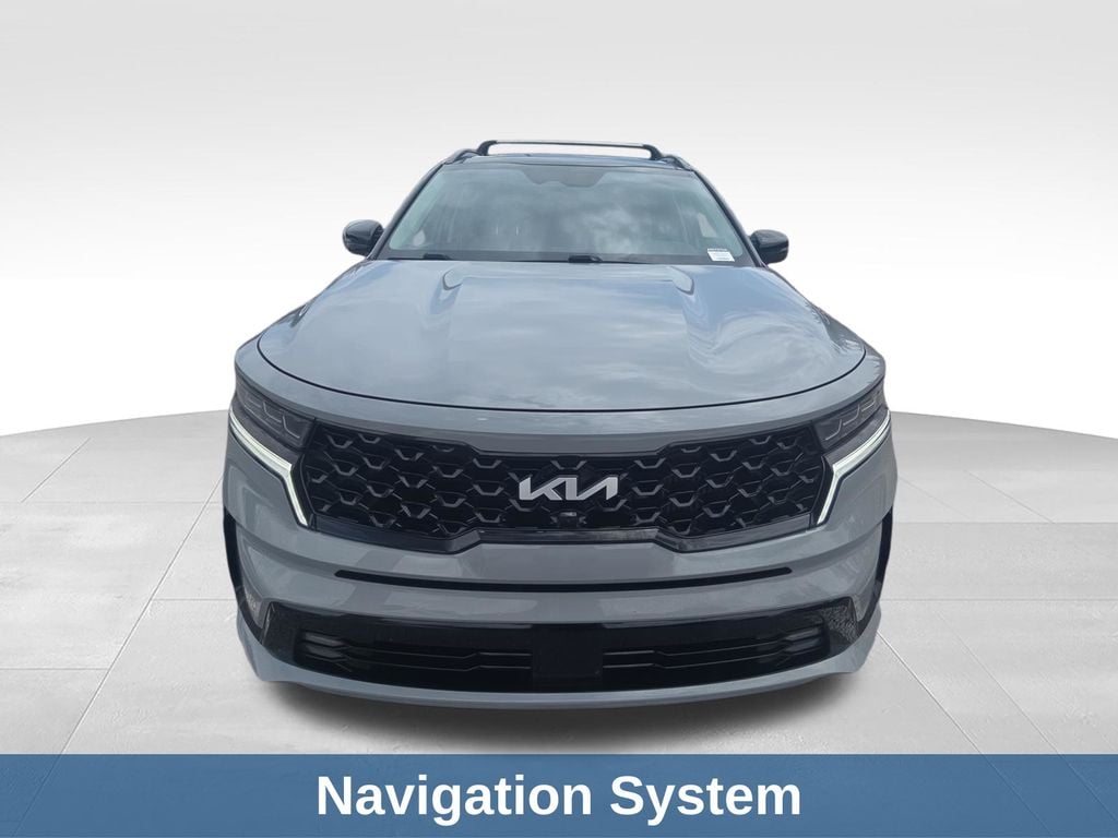 Thumbnail: 2022 Kia Sorento - 3