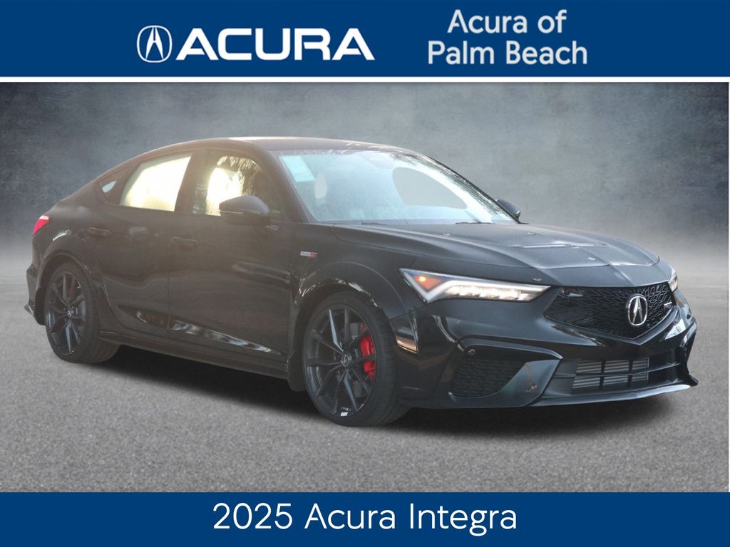 2025 Acura Integra Type-S's photo