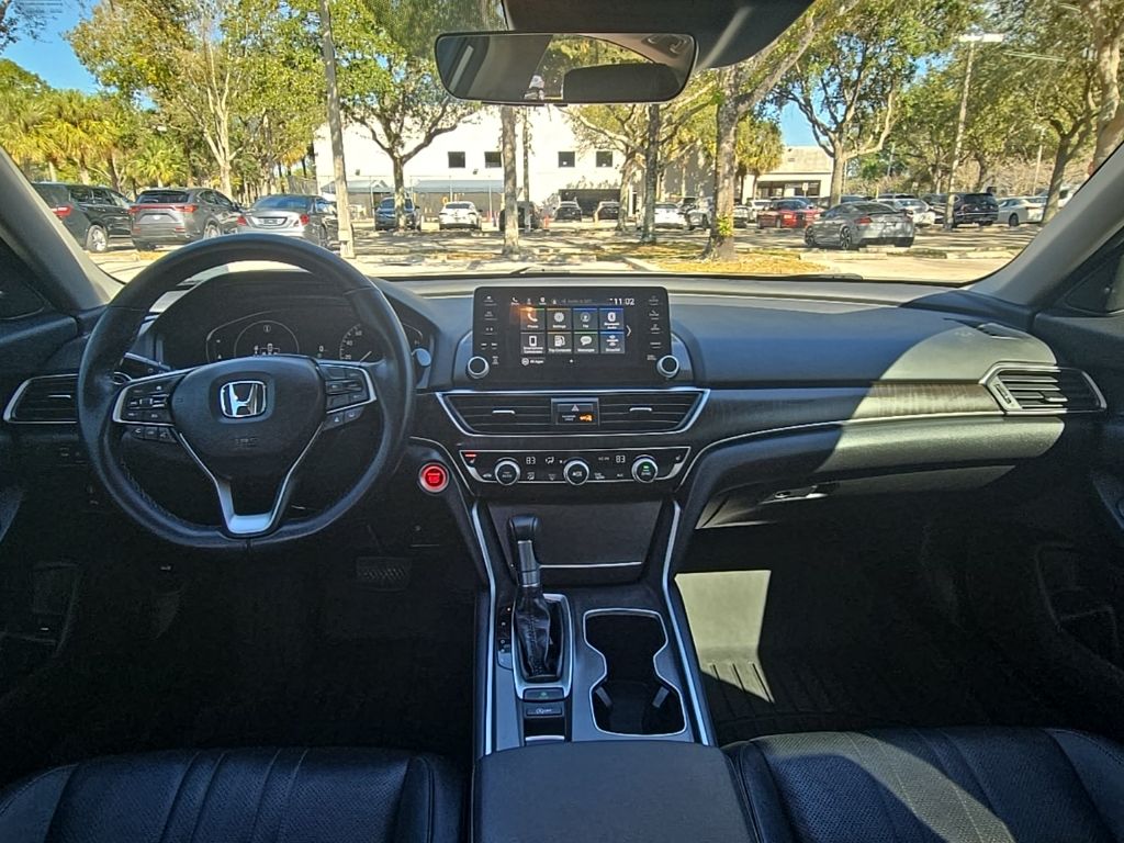 Thumbnail: 2022 Honda Accord - 33