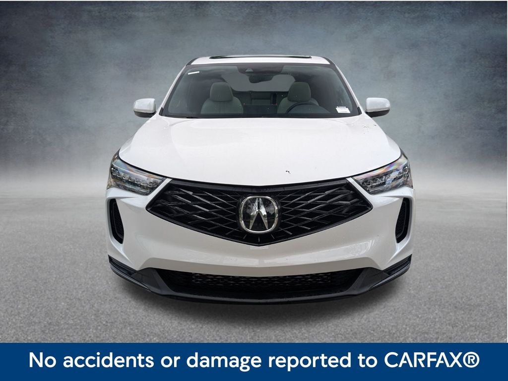 New 2025 Acura RDX SH-AWD SUV