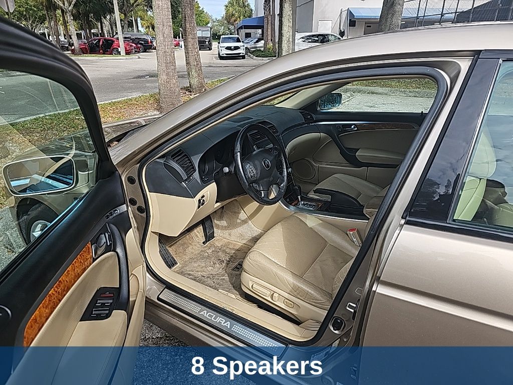 Thumbnail: 2004 Acura TL - 10