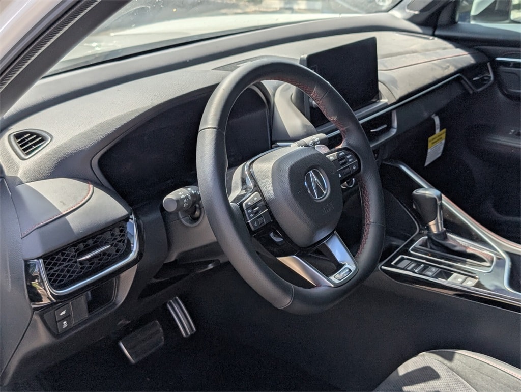 Thumbnail: 2025 Acura ADX - 12
