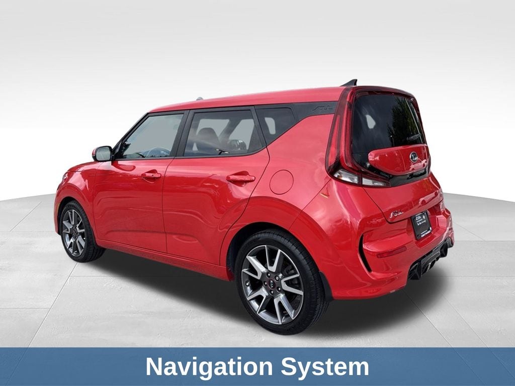 Thumbnail: 2021 Kia Soul - 3