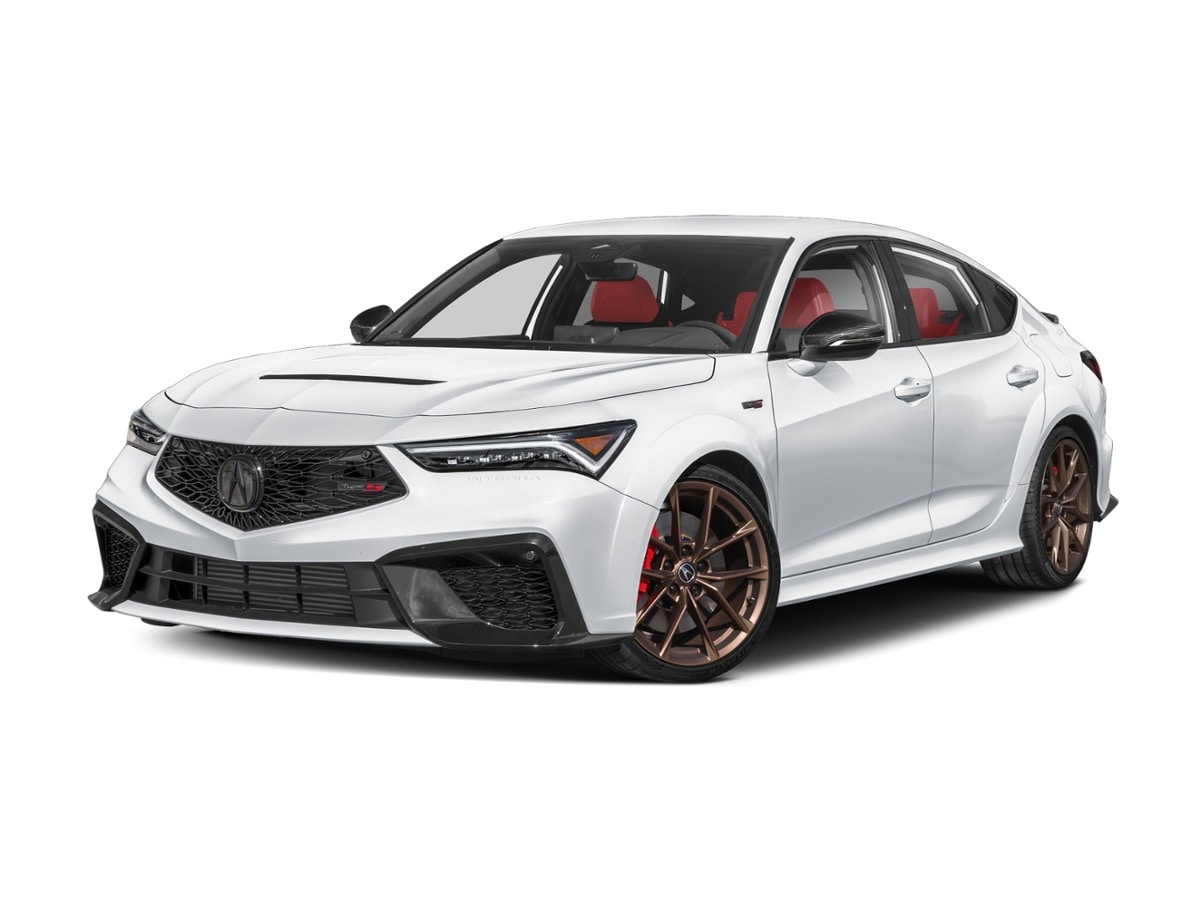 2024 Acura Integra Type-S's photo