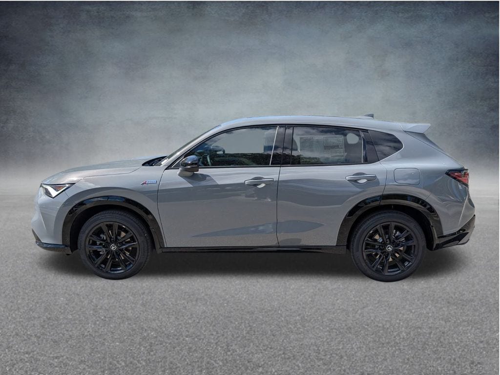 New 2025 Acura ADX A-Spec Advance Package SUV