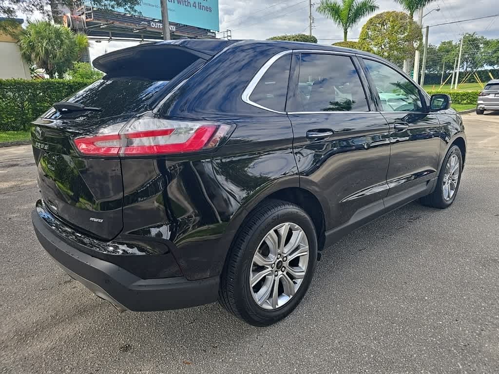 Thumbnail: 2024 Ford Edge - 5