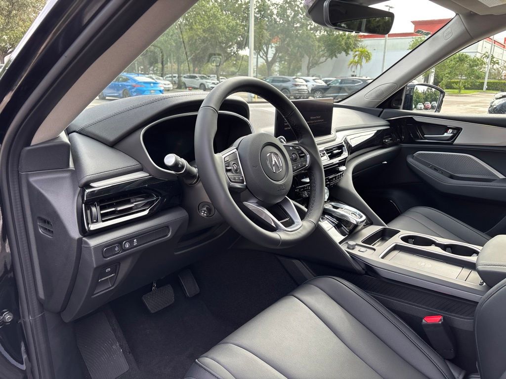 Thumbnail: 2026 Acura MDX - 16