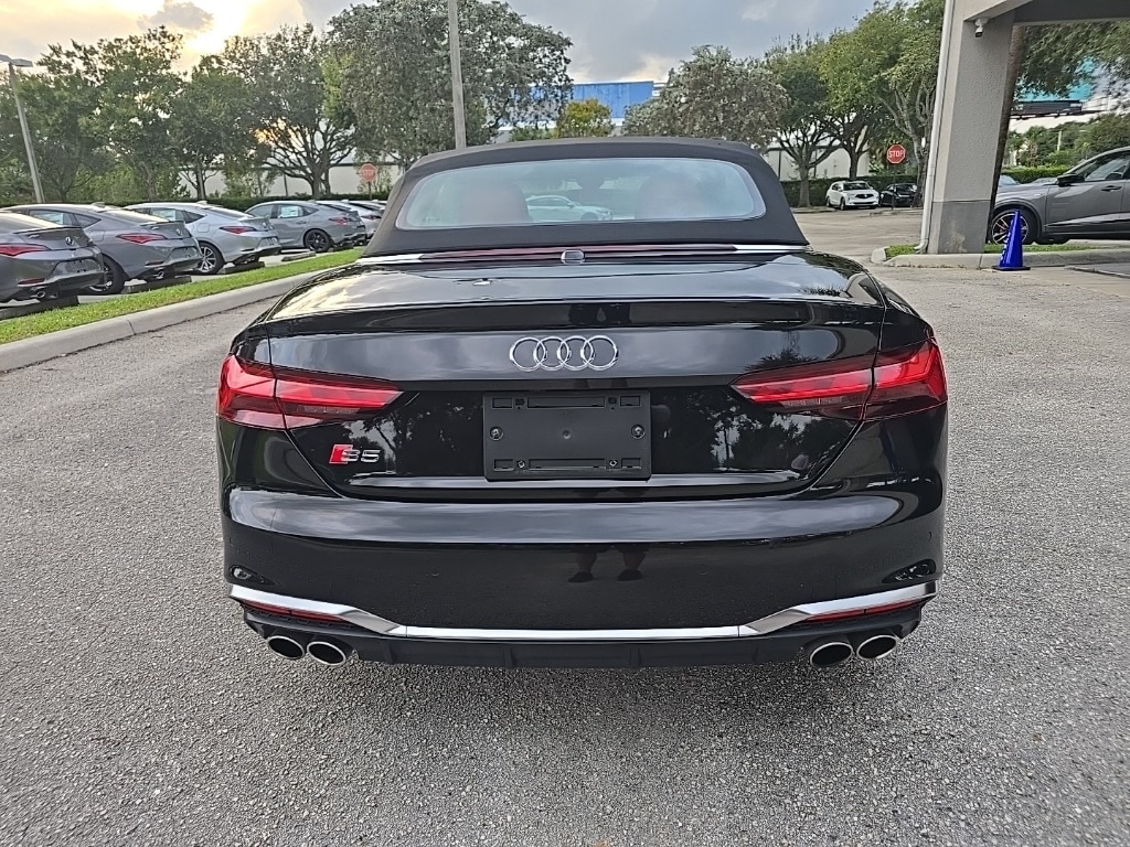 Thumbnail: 2022 Audi S5 - 6