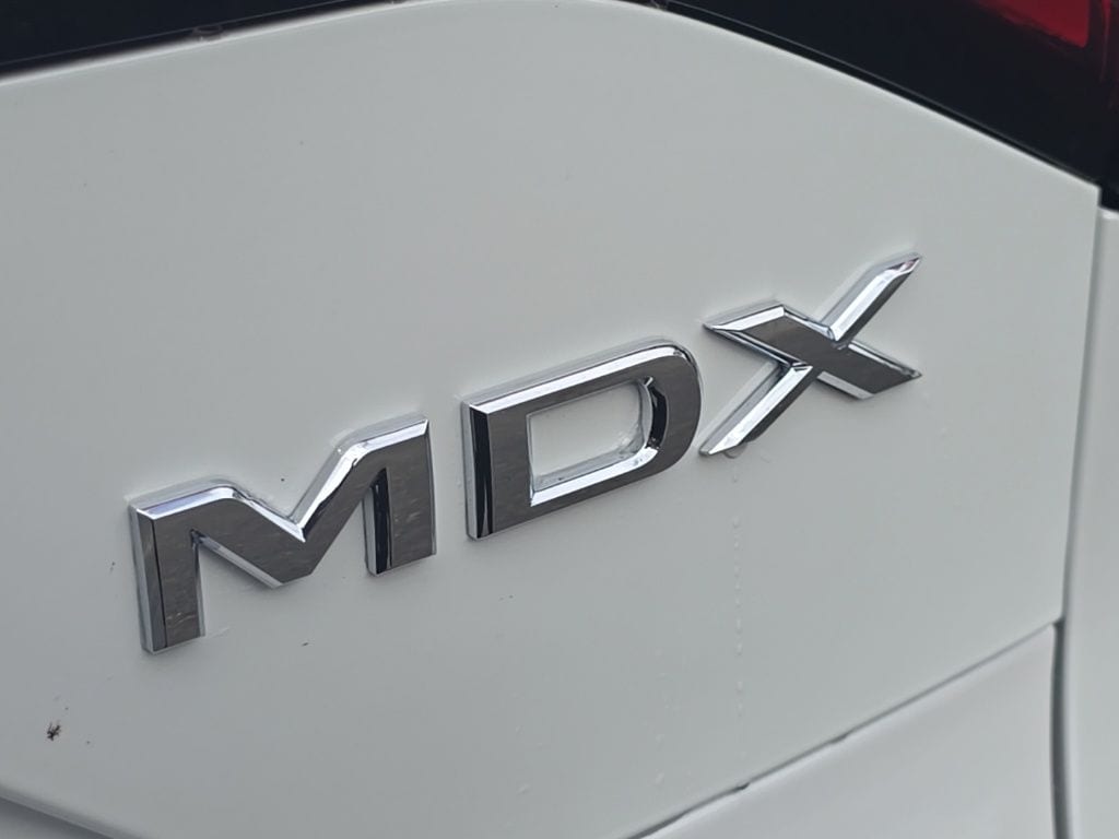 Thumbnail: 2026 Acura MDX - 11