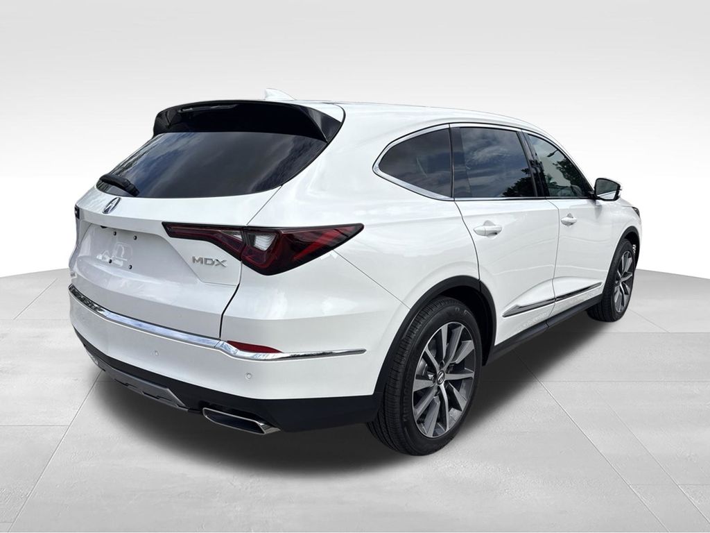 Thumbnail: 2026 Acura MDX - 5