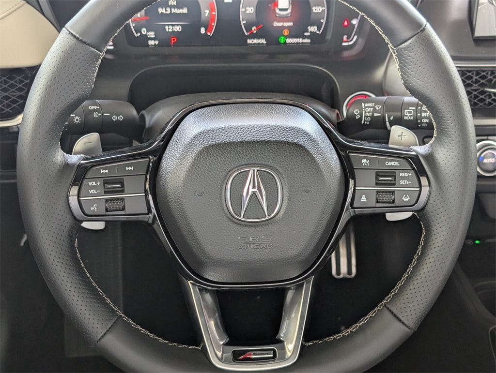Thumbnail: 2025 Acura ADX - 14