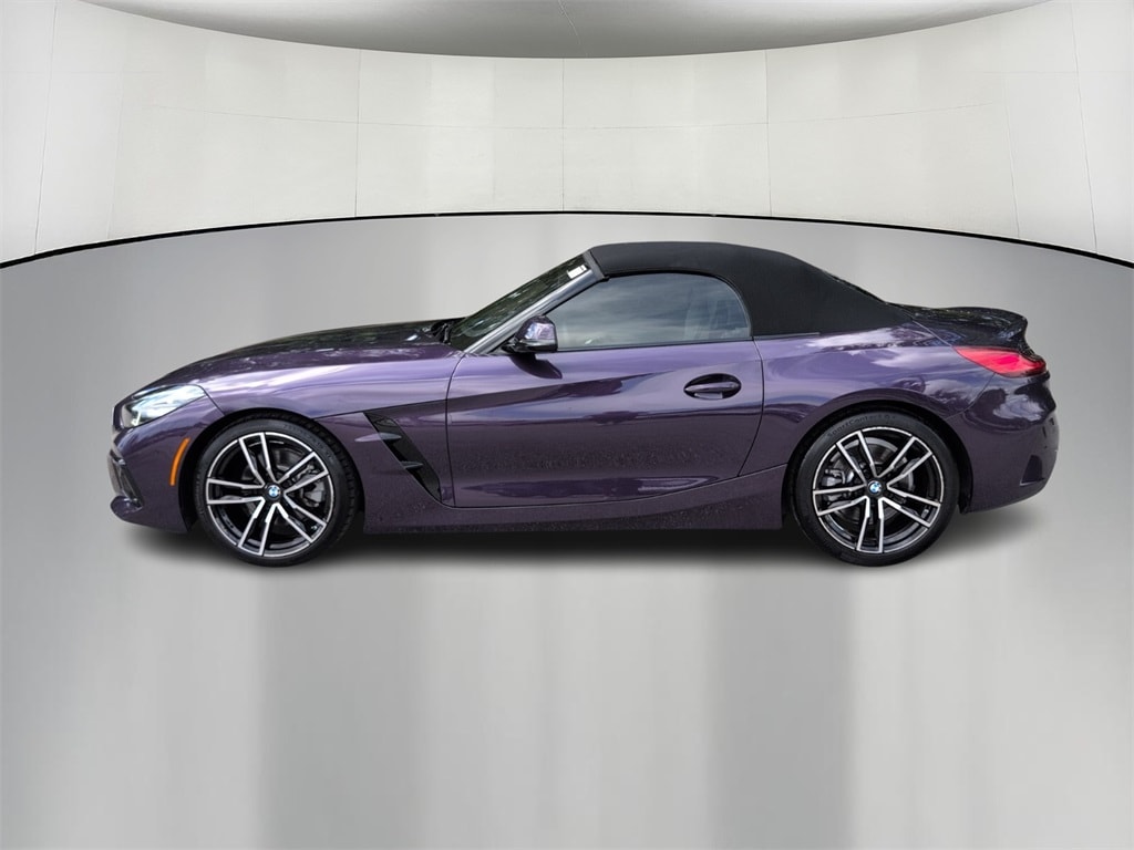 Used 2023 BMW Z4 sDrive 30i Convertible