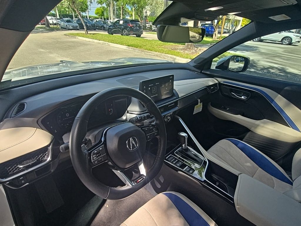 Thumbnail: 2025 Acura ADX - 15