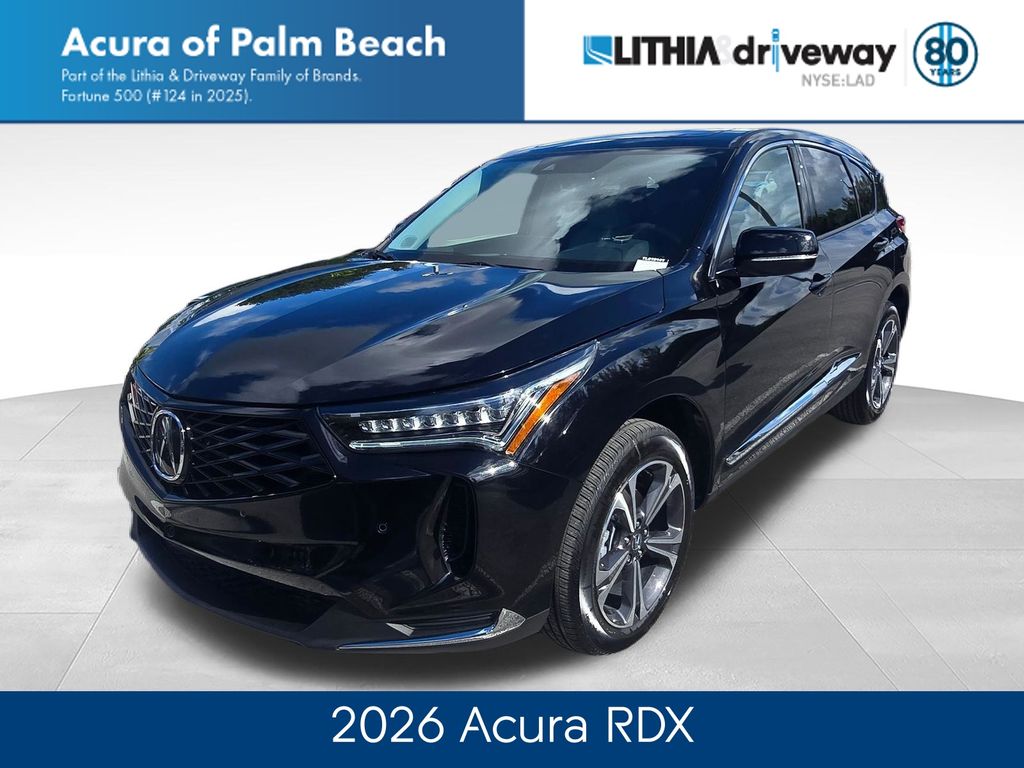 Thumbnail: 2026 Acura RDX - 1