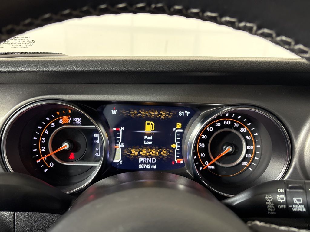 Thumbnail: 2021 Jeep Wrangler - 26