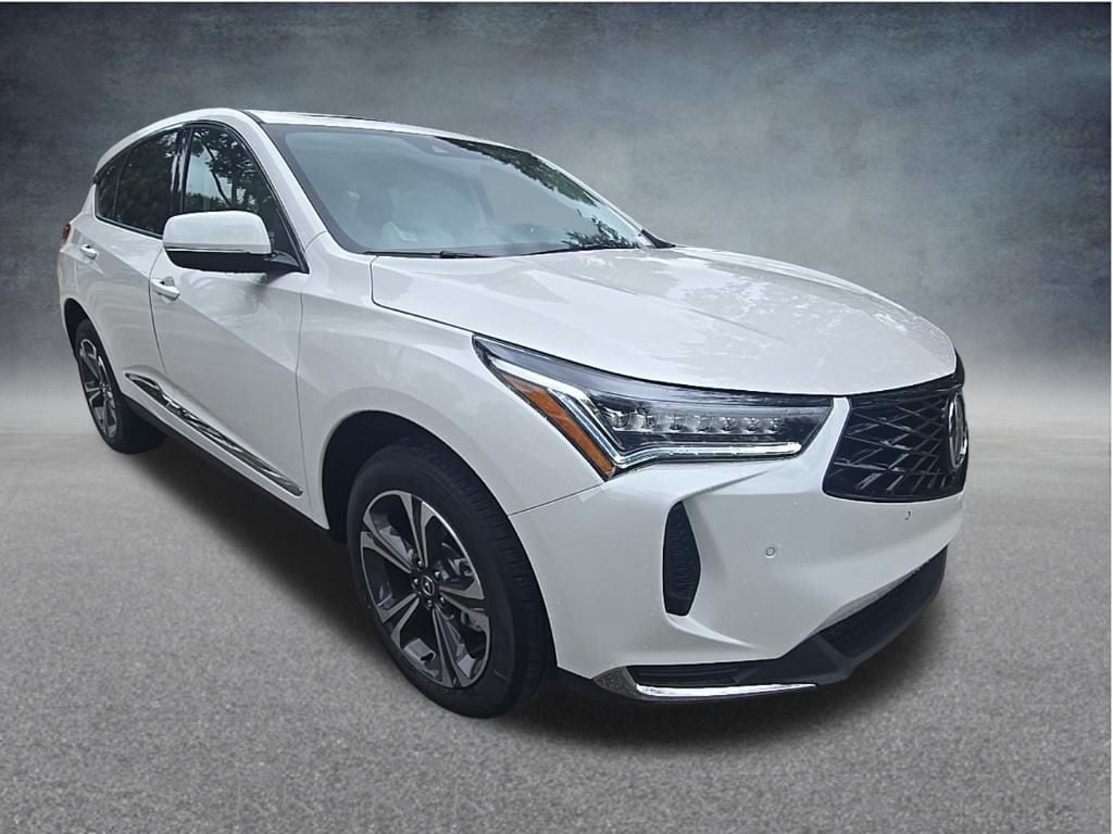 New 2026 Acura RDX Technology Package SUV