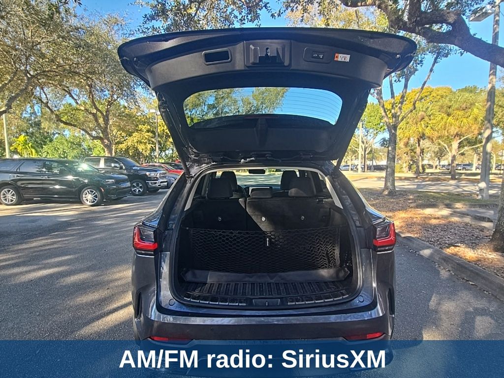 Thumbnail: 2025 Lexus NX - 8