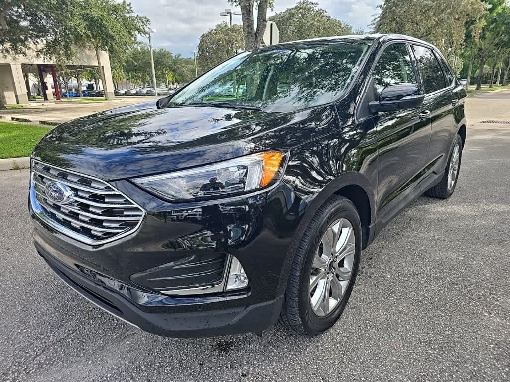 Thumbnail: 2024 Ford Edge - 1